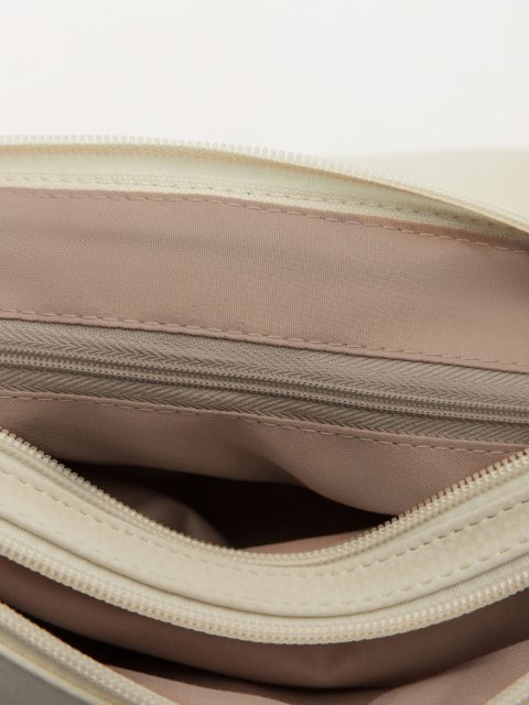 Светло-желтый кросс-боди S.Lavia (Славия) - артикул: 1566 213 55 - ракурс 8