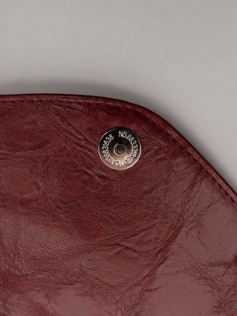 Брусничный кросс-боди S.Lavia (Славия) - артикул: 1471 048 79 - ракурс 5