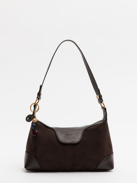 Темно-коричневый хобо At you (At you) - артикул: 0К-00075944 - ракурс 1