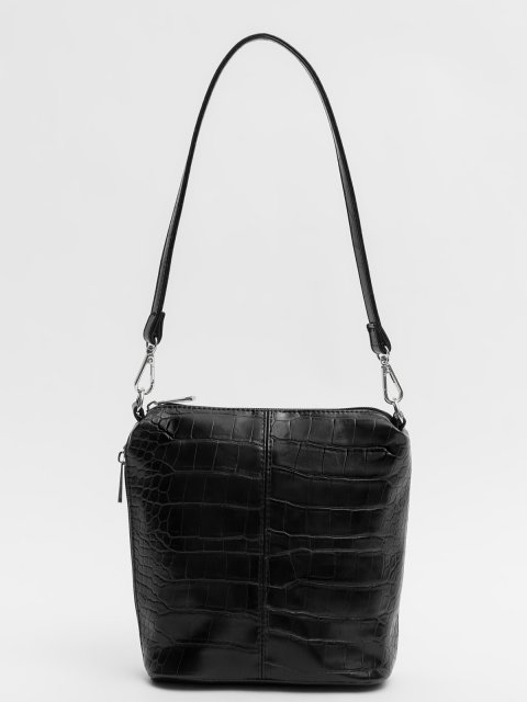 Чёрный кросс-боди S.Lavia (Славия) - артикул: 367 309 01 - ракурс 1