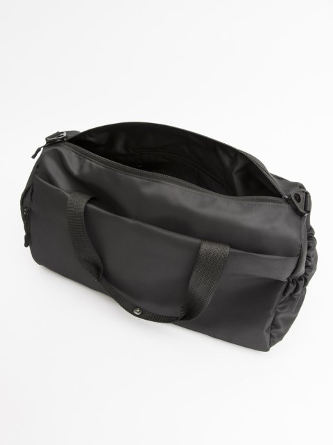 Чёрная дорожная сумка S.Lavia (Славия) - артикул: 00-97 42 01 - ракурс 11