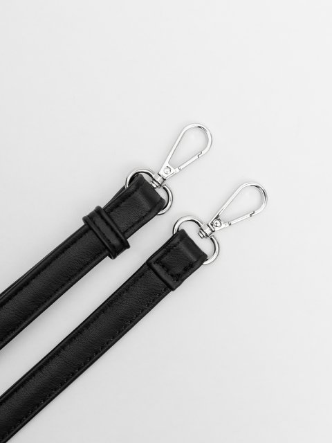 Чёрный тоут S.Lavia (Славия) - артикул: 1323 910 01 - ракурс 7