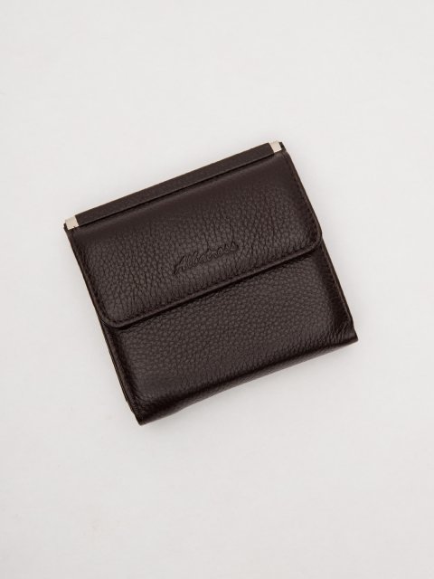 Коричневое портмоне Angelo Bianco - 3499.00 руб