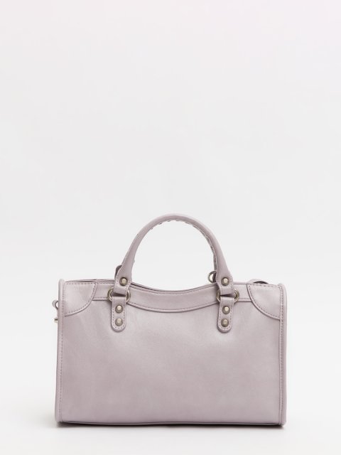 Сиреневый тоут Royal cuir (Royal cuir) - артикул: 0К-00077320 - ракурс 2