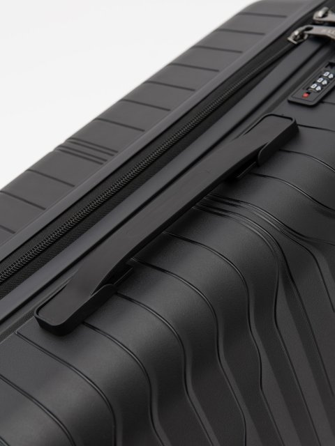 Чёрный чемодан S.Lavia (Славия) - артикул: 0К-00067826 - ракурс 9