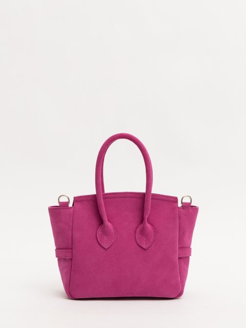 Розовый тоут AT YOU (AT YOU) - артикул: AY0033 99 08 - ракурс 2