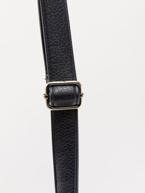 Темно-синий мешок-трансформер S.Lavia (Славия) - артикул: 980 860 70 - ракурс 12