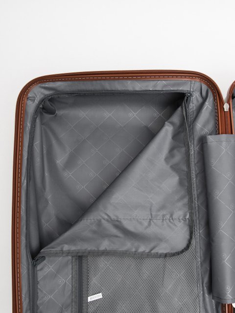 Оливковый чемодан S.Lavia (Славия) - артикул: 0К-00067821 - ракурс 12