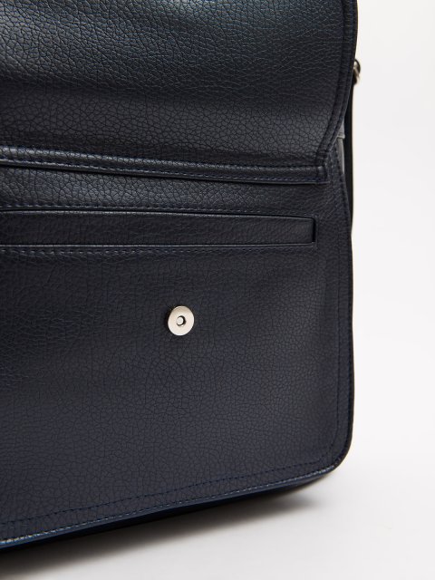 Темно-синий мешок-трансформер S.Lavia (Славия) - артикул: 980 860 70 - ракурс 9