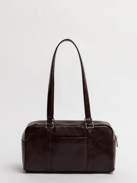 Бордовый саквояж S.Lavia (Славия) - артикул: 1559 048 03 - ракурс 2