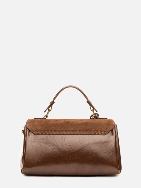Рыжий сэтчел Royal cuir (Royal cuir) - артикул: 0К-00080292 - ракурс 2