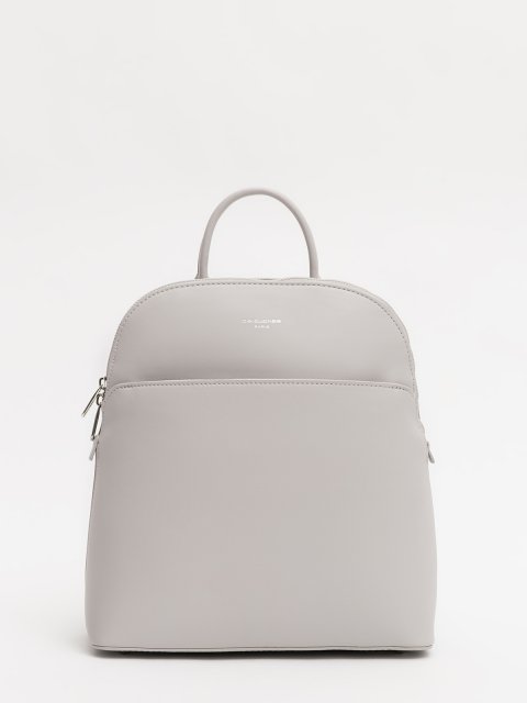 Сиреневый рюкзак David Jones (Дэвид Джонс) - артикул: 0К-00077121 - ракурс 1