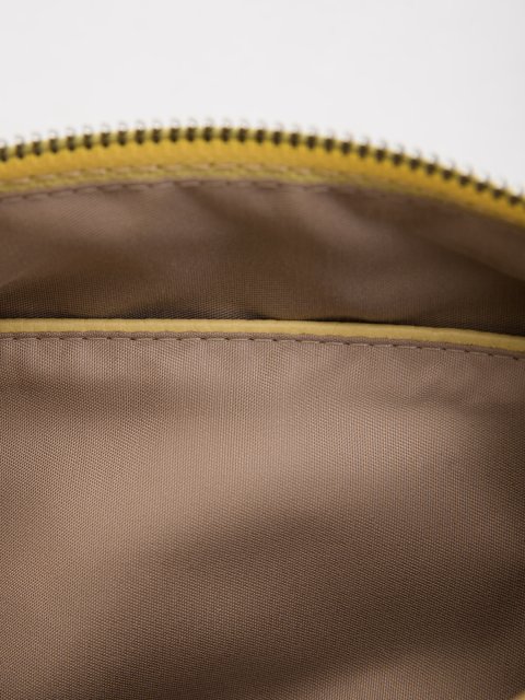 Светло-желтый кросс-боди S.Lavia (Славия) - артикул: 0071 12 55 - ракурс 10