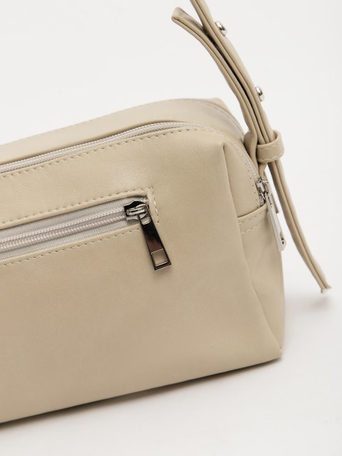 Бежевый кросс-боди S.Lavia (Славия) - артикул: 1582 207 20 - ракурс 3