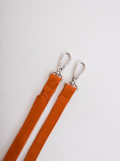 Оранжевый тоут AT YOU (AT YOU) - артикул: AY0033 99 21 - ракурс 9