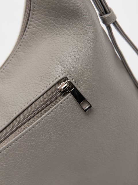 Светло-серый мешок-трансформер S.Lavia (Славия) - артикул: 1375 860 05/860 10 - ракурс 3