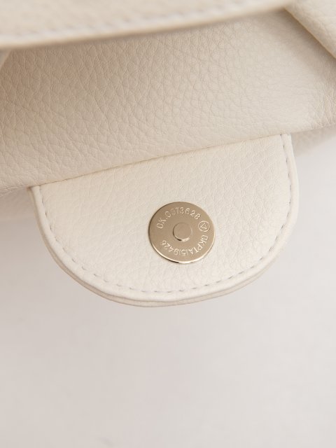 Белый рюкзак S.Lavia (Славия) - артикул: 1603 93 10 - ракурс 6