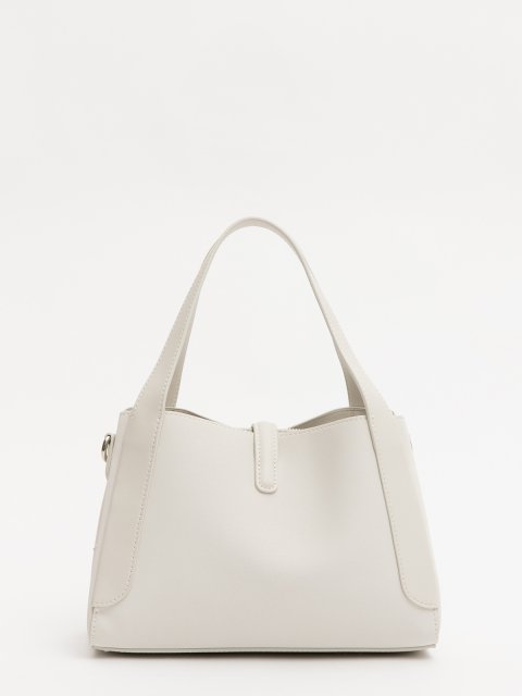 Молочный тоут David Jones (Дэвид Джонс) - артикул: 0К-00077163 - ракурс 2