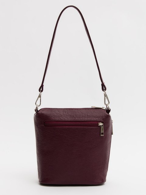 Бордовый кросс-боди S.Lavia (Славия) - артикул: 367 931 03 - ракурс 2