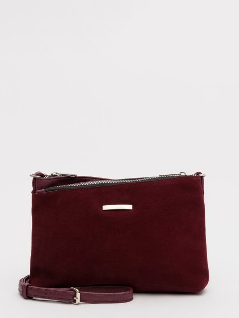 Бордовый кросс-боди S.Lavia - 3299.00 руб