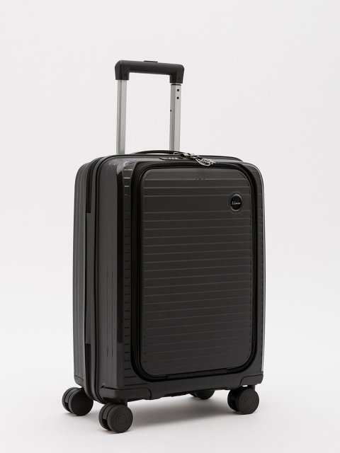 Чёрный чемодан S.Lavia - 8399.00 руб