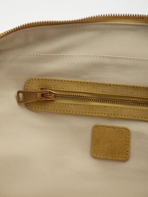 Жёлтый саквояж AT YOU (AT YOU) - артикул: 0К-00077098 - ракурс 4