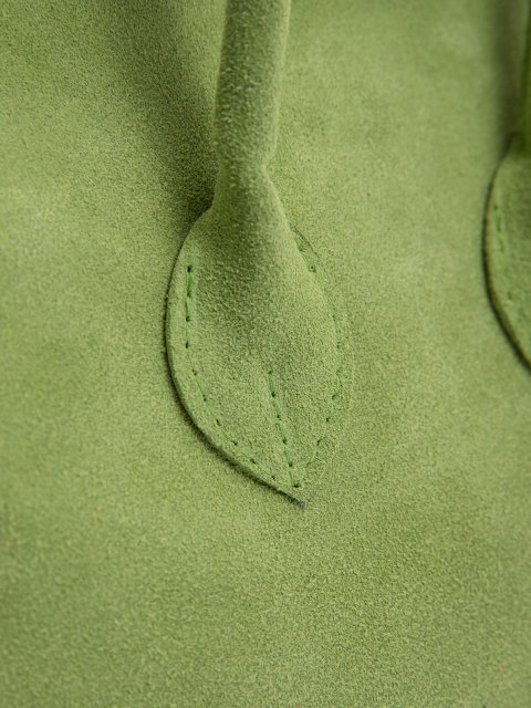 Салатовый тоут AT YOU (AT YOU) - артикул: AY0033 99 30 - ракурс 7