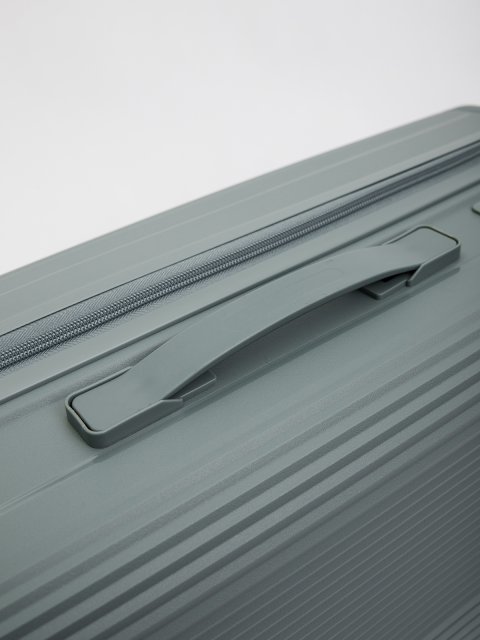 Светло-серый чемодан S.Lavia (Славия) - артикул: 0К-00075394 - ракурс 8