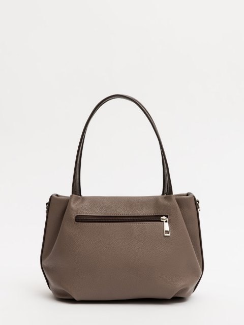 Коричневый тоут S.Lavia. Вид 3.