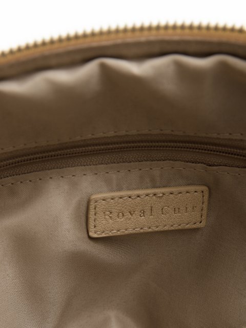 Темно-бежевый тоут Royal cuir (Royal cuir) - артикул: 0К-00077353 - ракурс 5