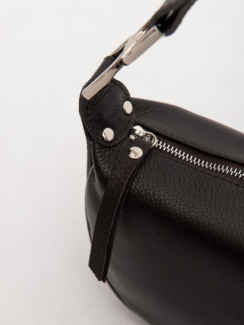 Темно-коричневый седельная сумка S.Lavia (Славия) - артикул: 00137 12 12 - ракурс 3