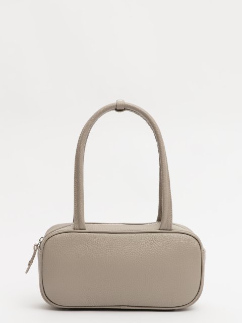 Бежевый саквояж S.Lavia (Славия) - артикул: 00156 12 25 - ракурс 1