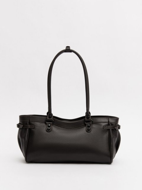 Темно-коричневый тоут Polina (Полина) - артикул: 0К-00076740 - ракурс 2