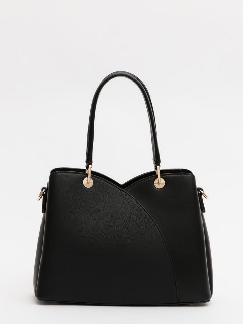 Чёрный тоут David Jones (Дэвид Джонс) - артикул: 0К-00077112 - ракурс 2