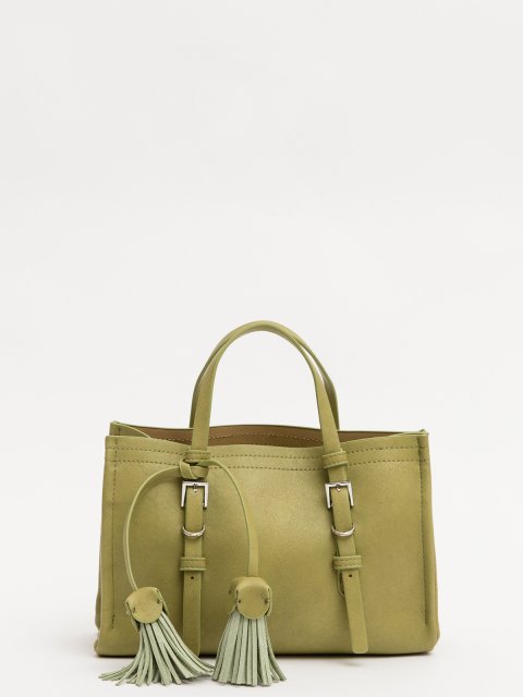 Зелёный тоут Royal cuir (Royal cuir) - артикул: 0К-00077317 - ракурс 1