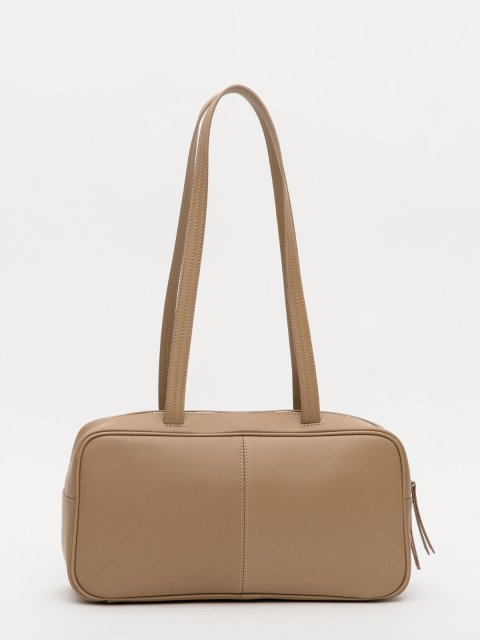 Темно-бежевый тоут AT YOU (AT YOU) - артикул: 0К-00077219 - ракурс 2