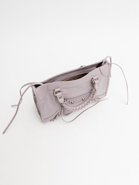 Сиреневый тоут Royal cuir (Royal cuir) - артикул: 0К-00077320 - ракурс 3