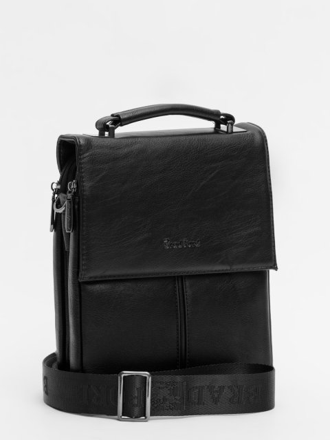 Чёрная сумка планшет Bradford - 3999.00 руб