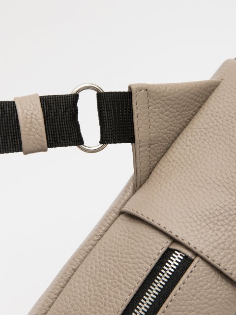 Бежевый рюкзак S.Lavia (Славия) - артикул: 00129 12 25 - ракурс 8