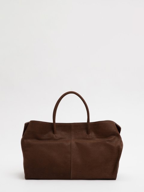 Коричневый тоут At you (At you) - артикул: 0К-00075917 - ракурс 2