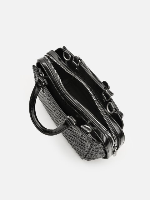 Чёрный тоут Royal cuir (Royal cuir) - артикул: 0К-00080283 - ракурс 4