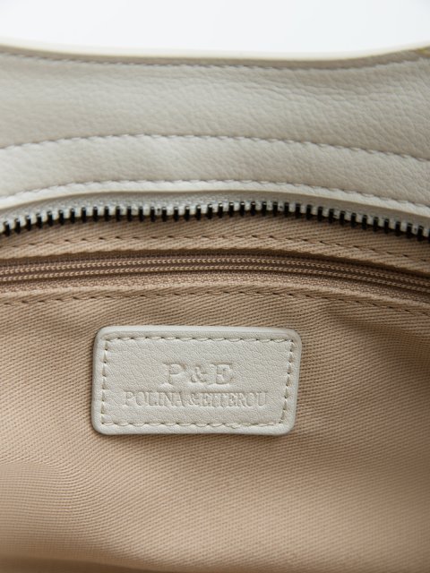 Белый тоут Polina (Полина) - артикул: 0К-00076739 - ракурс 4