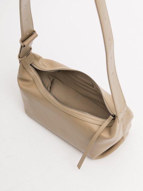 Бежевый хобо AT YOU (AT YOU) - артикул: 0К-00077243 - ракурс 4