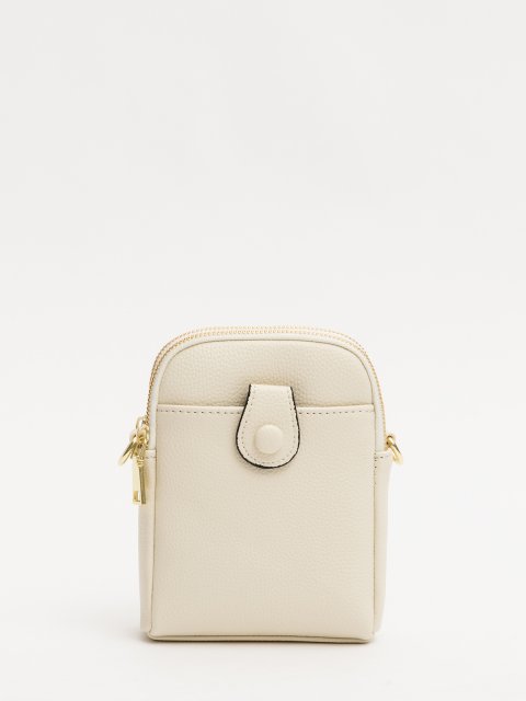 Молочный кросс-боди S.Lavia (Славия) - артикул: 0К-00077358 - ракурс 1