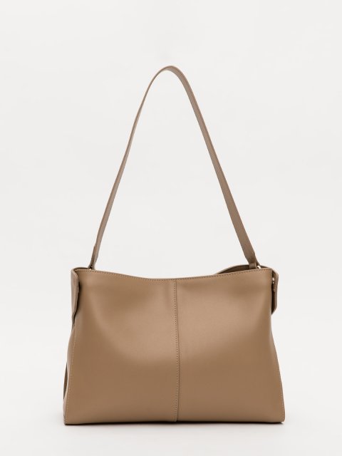 Темно-бежевый хобо AT YOU (AT YOU) - артикул: 0К-00077216 - ракурс 2