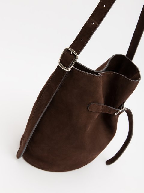Коричневый хобо AT YOU (AT YOU) - артикул: AY007 14 02 - ракурс 4