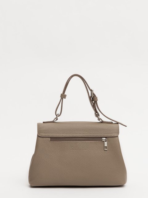 Темно-бежевый сэтчел S.Lavia (Славия) - артикул: 00142 12 27 - ракурс 2