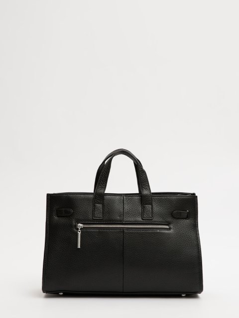 Чёрный тоут Polina (Полина) - артикул: 0К-00073168 - ракурс 2