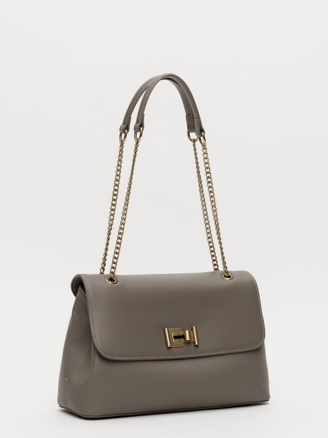 Серо-коричневый кросс-боди David Jones - 4299.00 руб