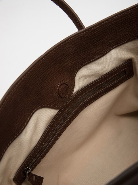 Коричневый тоут At you (At you) - артикул: 0К-00075917 - ракурс 4